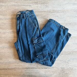 Denim Forum Cargo Jean